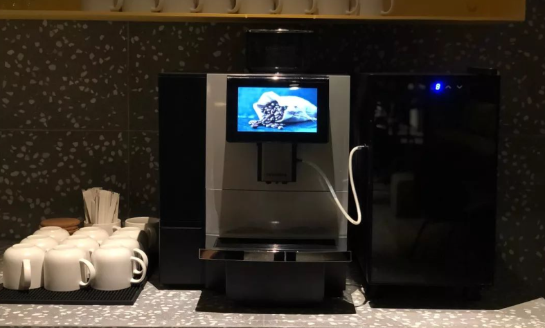 咖啡機租賃，讓您的公司辦公室更有品質感