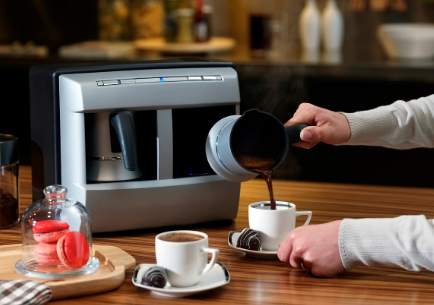 咖啡機租賃的優(yōu)勢:為企業(yè)帶來更低的成本,更高的效益!